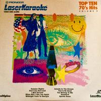 Laserdisk Top Ten 70‘s Hits vol.3