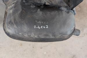 marmitta espansione megadella 1.4cl2 Vespa 