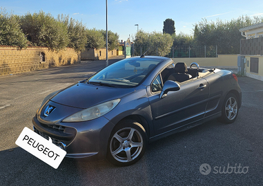 Peugeot 206 cabrio