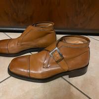 Scarpa in pelle Uomo