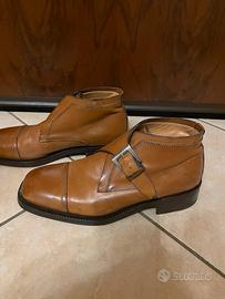 Scarpa in pelle Uomo