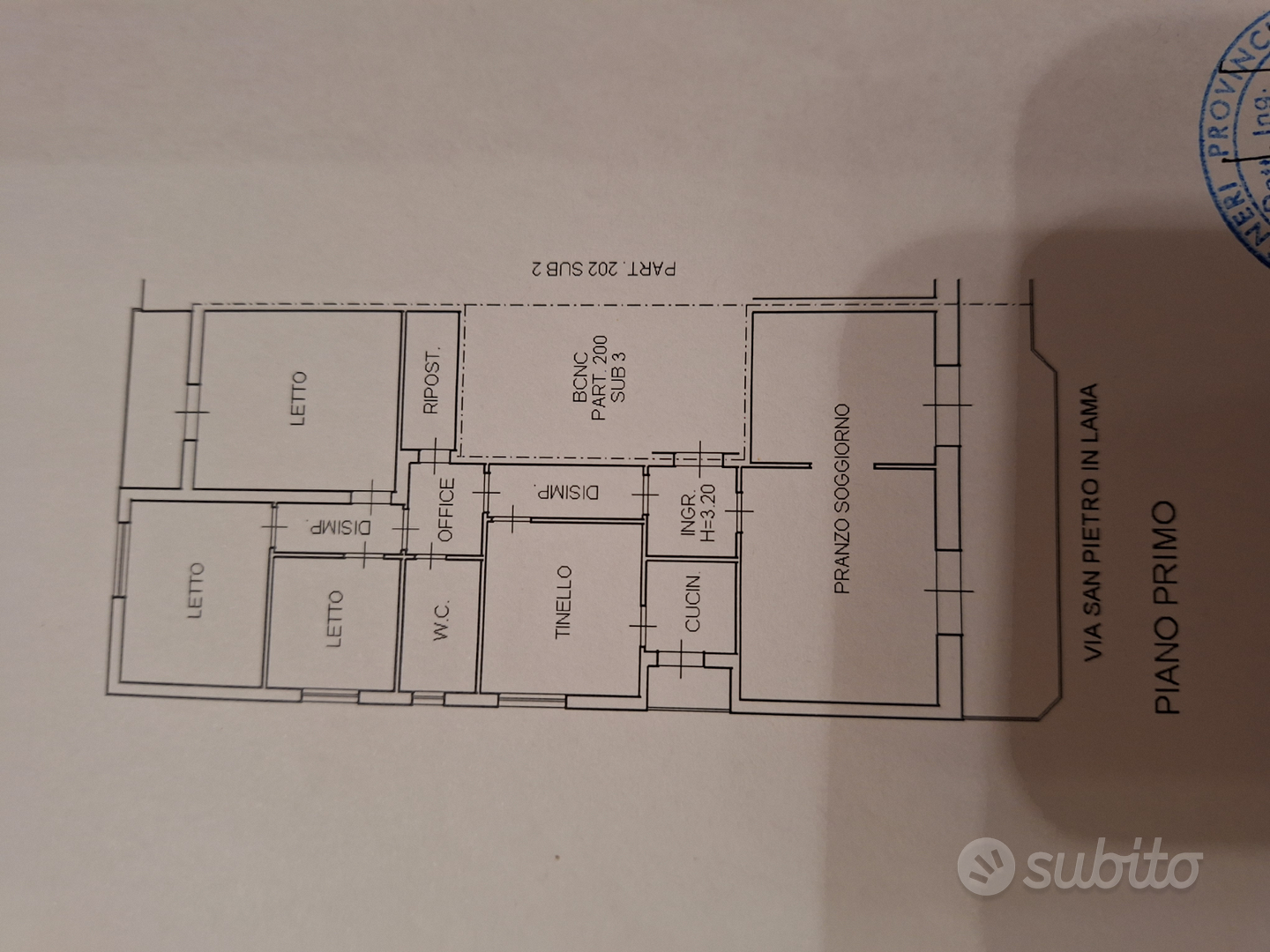Apartment in LE - Vista 4