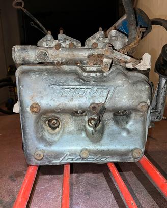 Motore Lancia Fulvia 1.3 818303