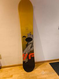 sbowboard f2 Flyers wide