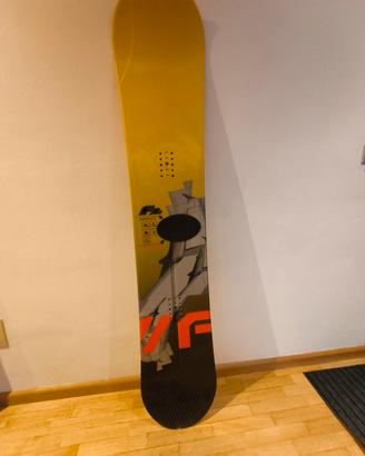 sbowboard f2 Flyers wide