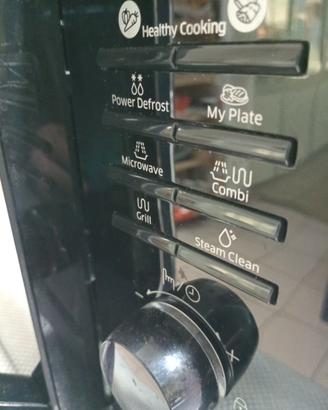 forno a microonde 