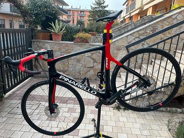 Bici corsa Pinarello Prince Disk