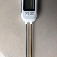 Misuratore umidità ph e temperatura