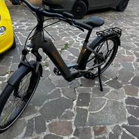 Ebike WINORA  Yucatan X8 Low 27.5'' 8v 720wh