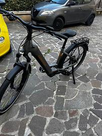 Ebike WINORA  Yucatan X8 Low 27.5'' 8v 720wh