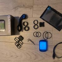 Garmin edge 530 + sens cad + pellicole display