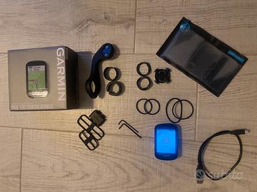 Garmin edge 530 + sens cad + pellicole display