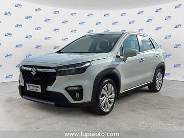 Suzuki S-Cross 1.4h Top 4wd allgrip 129cv