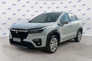 Suzuki S-Cross 1.4h Top 4wd allgrip 129cv