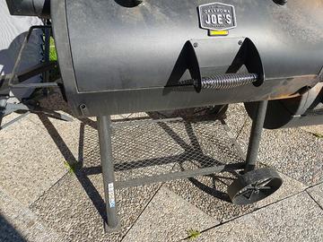 smoker affumicatore griglia