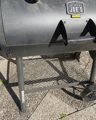 smoker affumicatore griglia