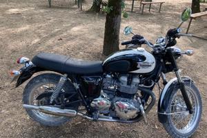 Triumph Bonneville T100
