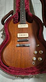 Gibson SG Naked Limited Run 2016 P90 hard case