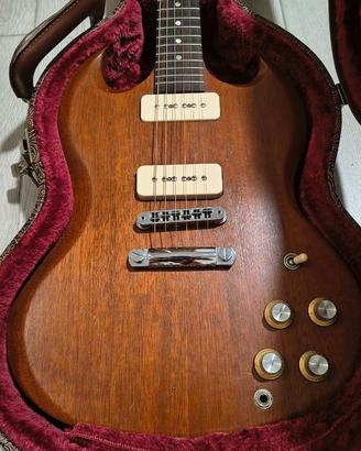 Gibson SG Naked Limited Run 2016 P90 hard case