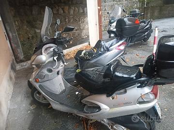 Kymco Dink 150