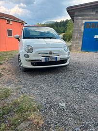 Fiat 500 cabrio 1.2