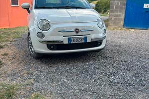 Fiat 500 cabrio 1.2