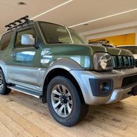 Suzuki Jimny 4X4 Evolution GANCIO TRAINO