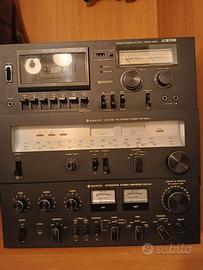 Impianto HIFI Sanyo + Emerson