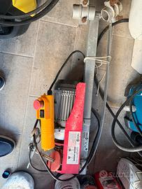 Paranco elettrico