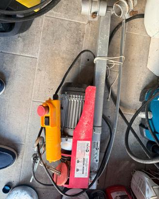 Paranco elettrico