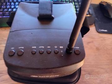 visore eachine ev800 e radio flysky ecc.