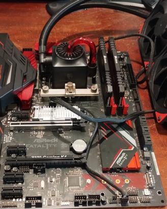 Kit Intel 7700K