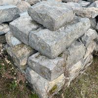 Lastricato in pietra lavica pavimento da esterno