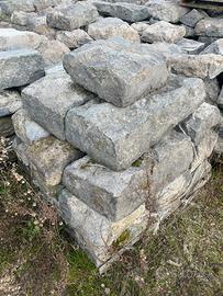 Lastricato in pietra lavica pavimento da esterno