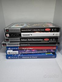 Giochi PlayStation