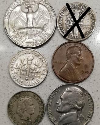 🪙MONETE LIRA FRANCO DINARO RUBLO DOLLARO PFENNIG