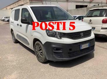 PEUGEOT PARTNER 1.5 L2 AUTOCARRO 5 POSTI