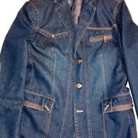 Giacca di jeans unisex