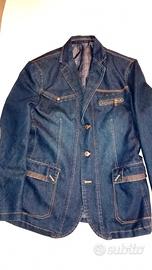 Giacca di jeans unisex
