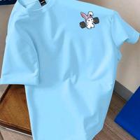 Maglia oversize campus 