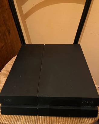 Ps4 console