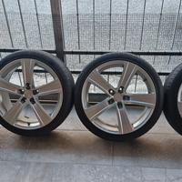 Cerchi Mak F5 18" 114,3 x 5 fori