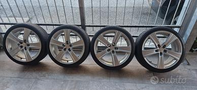 Cerchi Mak F5 18" 114,3 x 5 fori