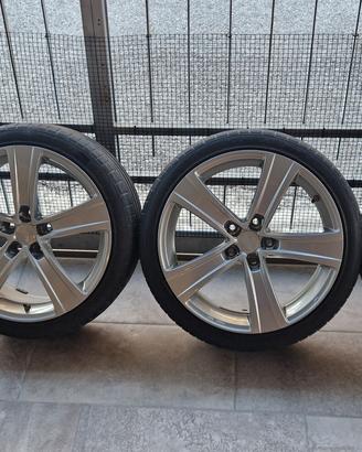 Cerchi Mak F5 18" 114,3 x 5 fori