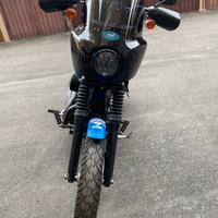 Kit paramani Memphis Shades x Harley dyna