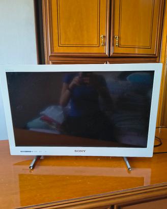 televisione Sony 24 pollici 