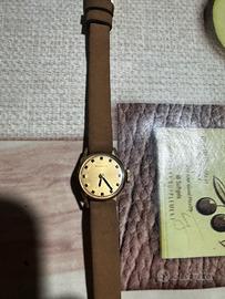Orologio Rodania in oro 18k 750 anni 30
