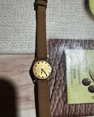 Orologio Rodania in oro 18k 750 anni 30