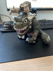 Hard Rock Extreme Dinosaurs dino vision Mattel