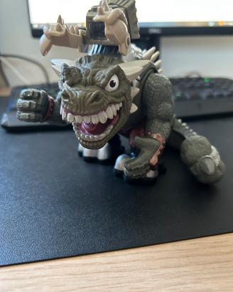 Hard Rock Extreme Dinosaurs dino vision Mattel
